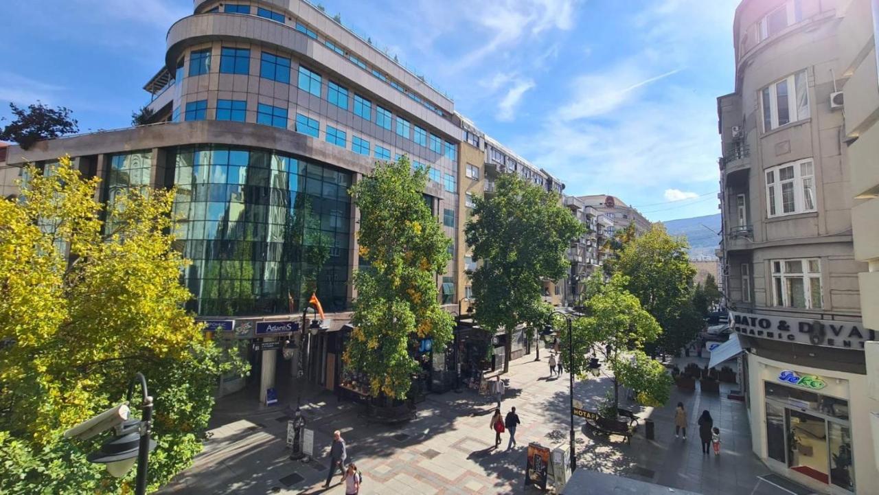 Skopje Arch Residence Exterior photo