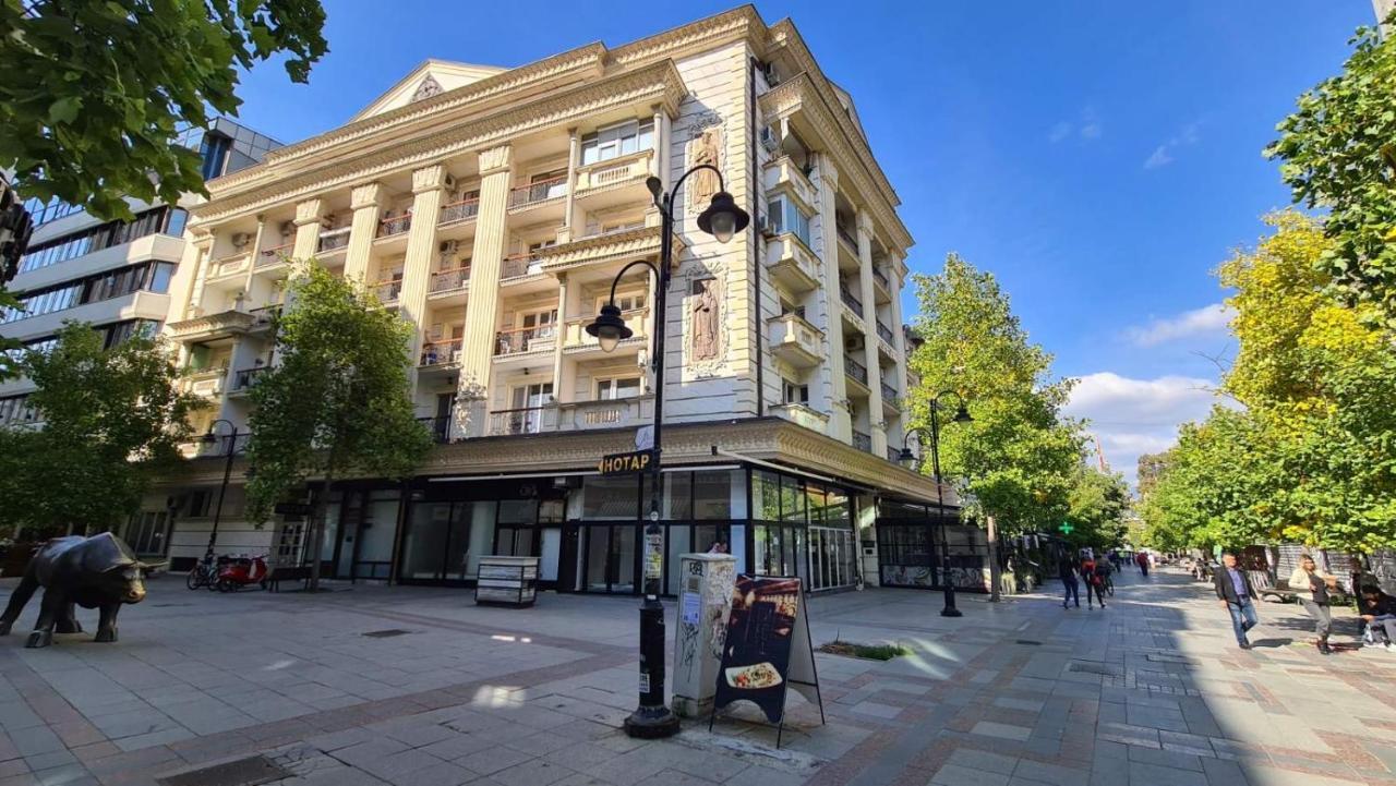 Skopje Arch Residence Exterior photo