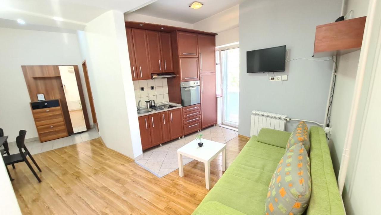 Skopje Arch Residence Exterior photo